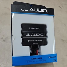 JL AUDIO MBT-RX Bluetooth Adapter Receiver  ** sealed box new **