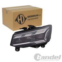 Diederichs Led Scheinwerfer Links Passend FüR Audi Q2 | 1055087