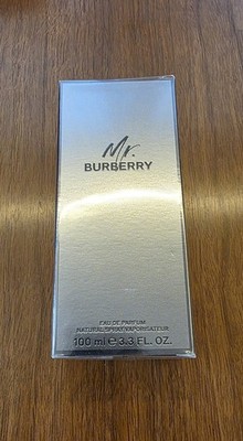 Burberry Men's Mr. Burberry EDP Spray 3.4 oz Fragrances 3616301838210