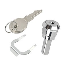 Toolbox lock iron cabinet insert linkage drawer lock Set 180 rotation unlockiZs