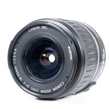 Canon EF-S 18-55mm f/3.5-5.6 Zoom Lens