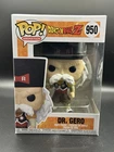 Funko Pop! Dr. Gero 950 Dragon Ball Z