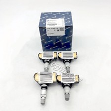 4pcs New 36106798872 Tpms Tire Pressure Monitoring Sensor Fits Bmw F30 328i 335i