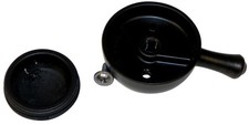 DELTA RP72571RB Cassidy Temperature Knob Cover and Screw Venetian Bronze