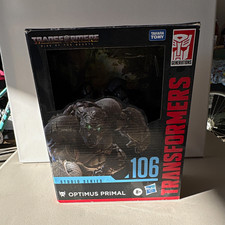 Hasbro Transformers Studio Series 106 Optimus Primal Rise of the Beasts