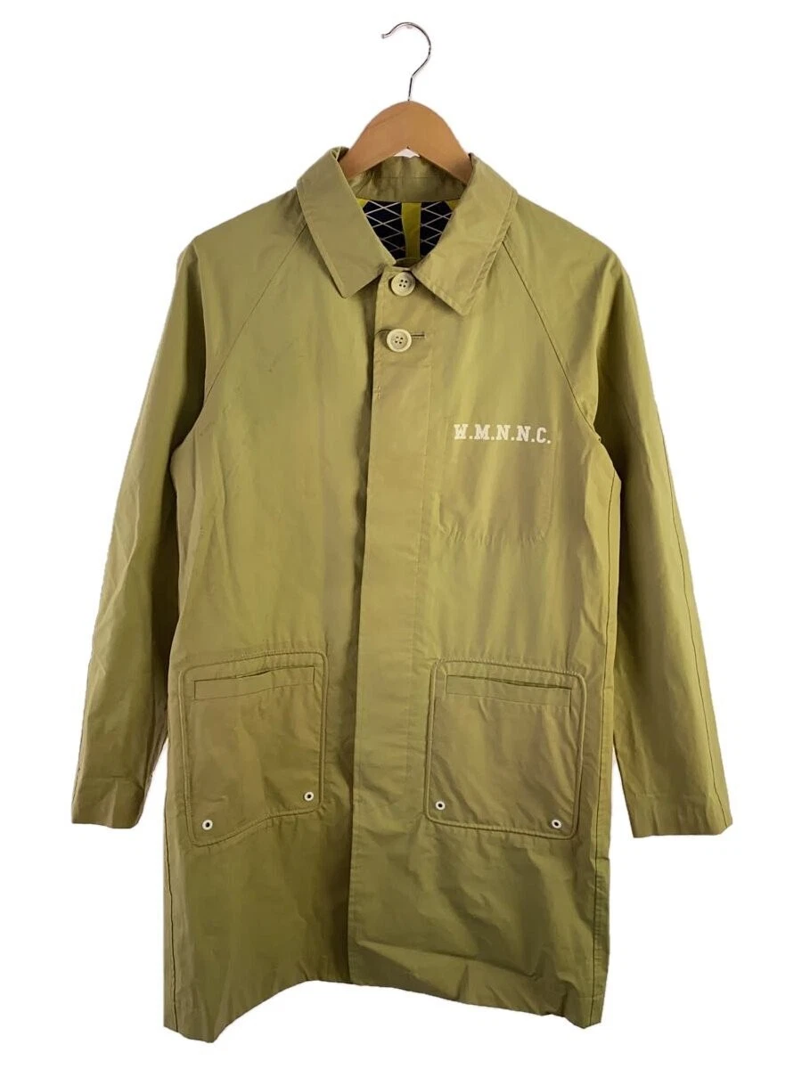 UNDERCOVER Cappotto SOTTOCOPERTA 2 cotone BEG A4301