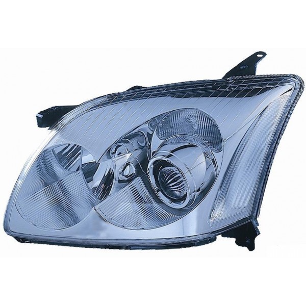 Scheinwerfer Vorne Recht FüR Toyota Avensis 2003 Al 2007 OEM 8113005240-image