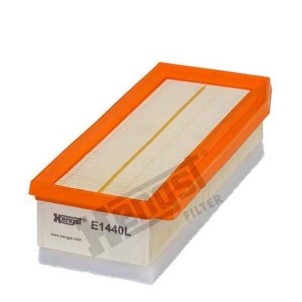 Hengst Filter Luftfilter Filtereinsatz FüR Dacia Sandero II 1.6 1.3 Tce 130 1.5-image