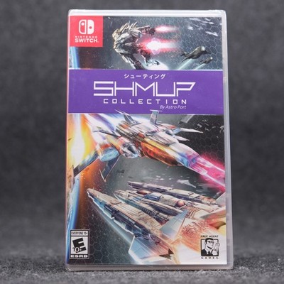 SHMUP Collection (Nintendo Switch, 2020) for sale online | eBay