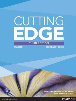 Cutting Edge Starter New Edition Students' Book and DVD Pack Cunningham (u. a.)