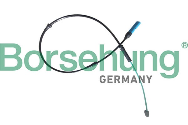 Warnkontakt Bremsbelagverschleiß Borsehung B13153 FüR BMW 7Er G11 G12 5Er G30-image
