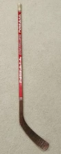 Vintage Titan Custom Pro Wayne Gretzky The Great One Model RH Hockey Stick R/D 5