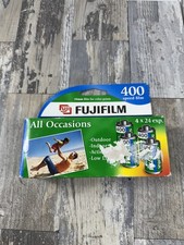 Fujifilm Superia X-tra Rolls - 400 Speed Film 4 Rolls COLOR Expired