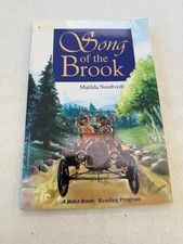 Abeka Grade 4 Reader Song of the Brook