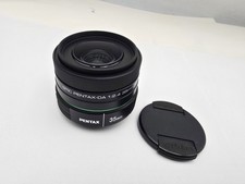 smc PENTAX-DA 35mm f/2.4 AL Pentax K Mount 
