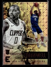 2017-18 Panini Essentials #71 Sindarius Thornwell Rookie card