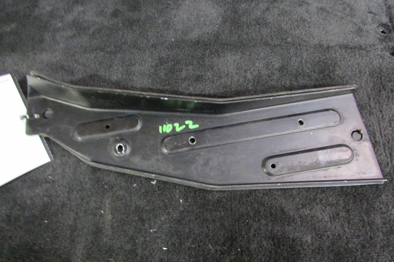 Ferrari 360, LH, Left Rubber Foot Rest, Used P/N 65628900