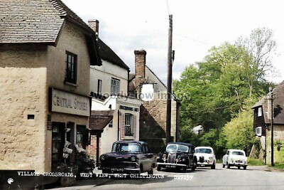 col0184 - Central Stores, West View, West Chiltington Sussex - Druck 6x4