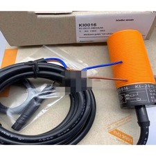 One New IFM KI0016 Proximity Switch Sensor Free Shipping