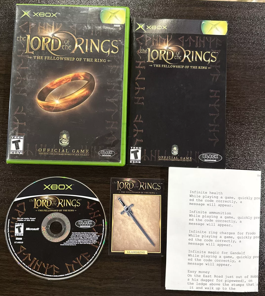 Buy The Lord of the Rings: The Fellowship of The Ring - Microsoft Store