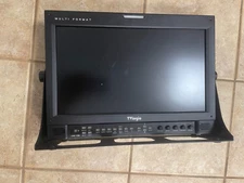 TV Logic  LVM-071W 17 inch Multi-Format LCD Monitor w/ Bracket; W/O Power Supply