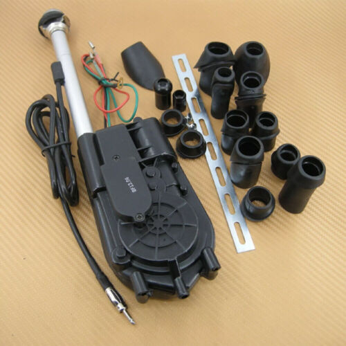 Antenna Power Motor Replacement kit for Chevrolet Corvette El Camino Impala ZUrj - Picture 8 of 10