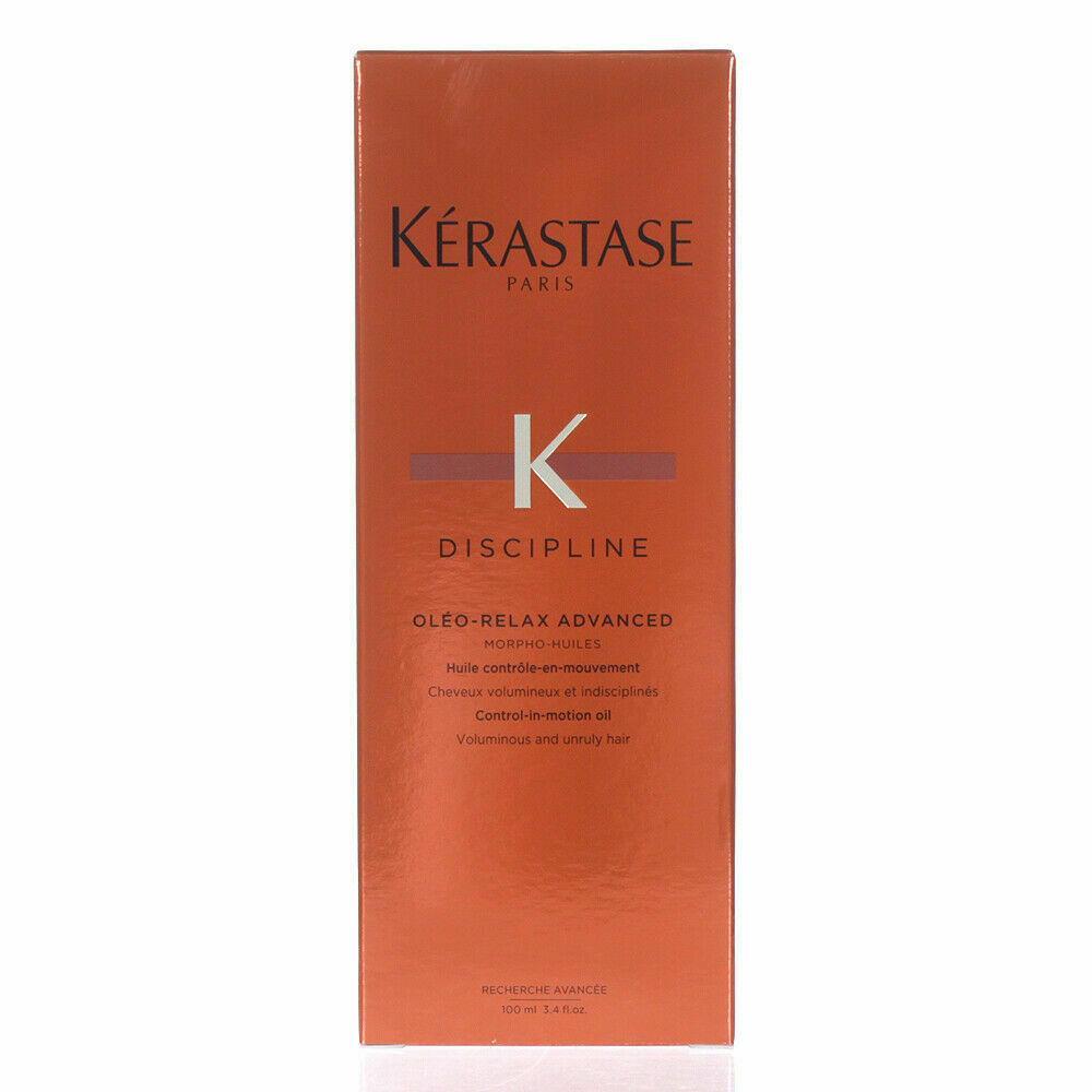 Kérastase Discipline Oléo-Relax Advanced Hair Oil - 3.4oz
