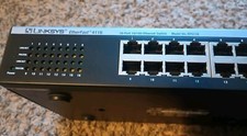Linksys Instant EtherFast EF4116-CU 16-Ports External Switch