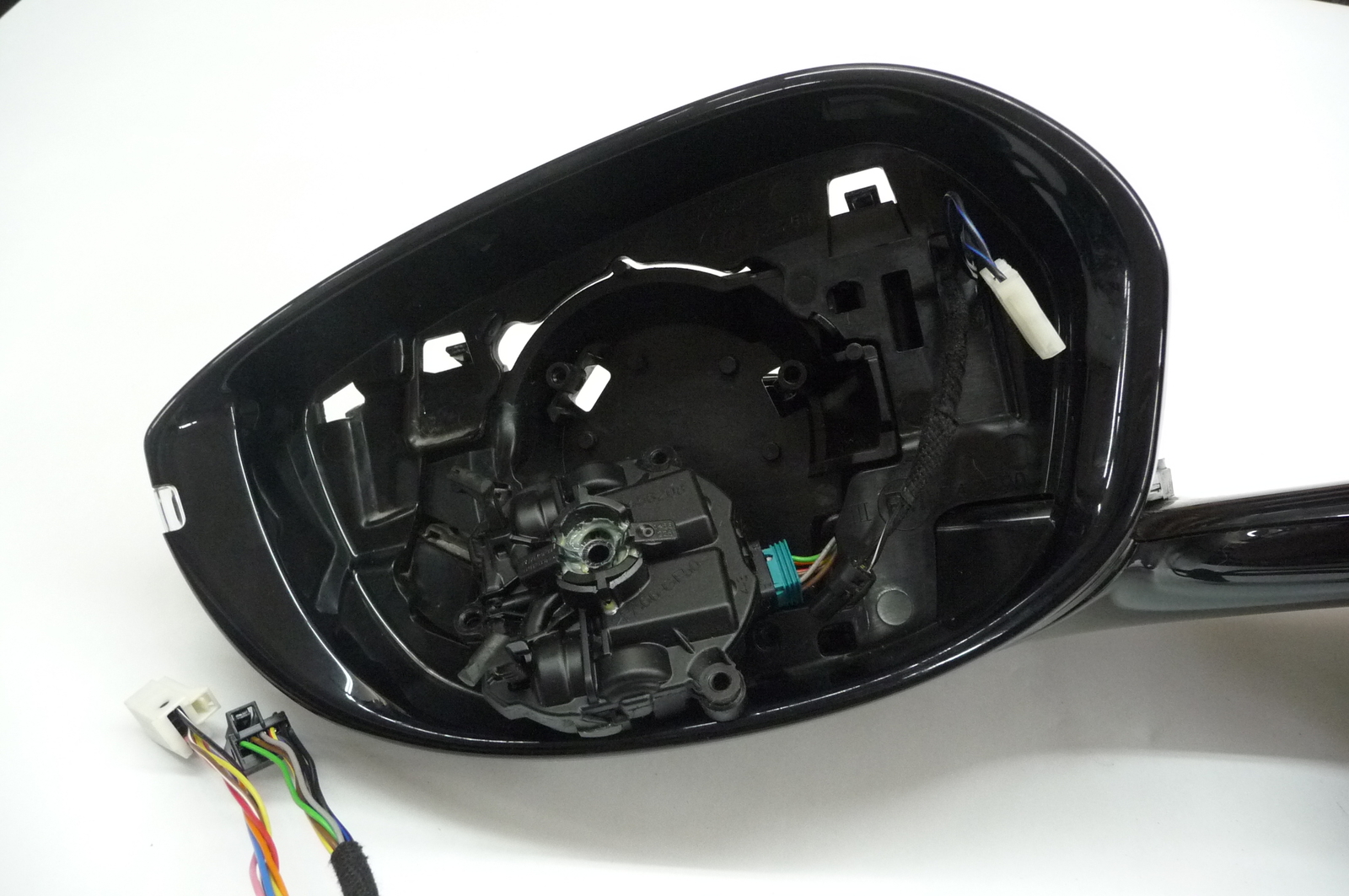 2017-2020 Aston Martin DB11 Left Driver Rear View Mirror HY53-17683-AF OEM