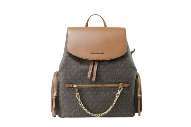 mk jet set backpack