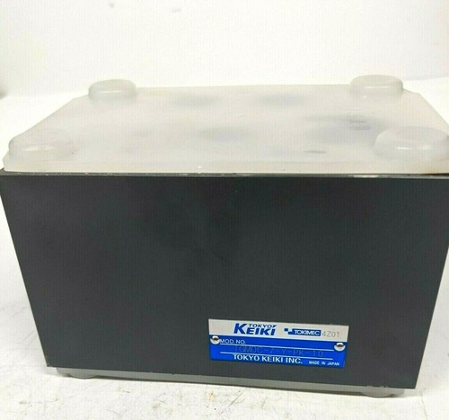 Tokyo Keiki Tokimec TGMDC-7-Y-PK-10 Check Valve