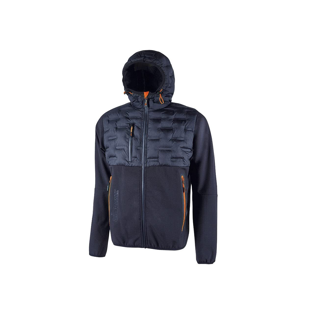 U-Power Gilet da Lavoro Spock Db -M - Spockdbm