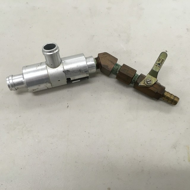 Cessna 172 Vacuum System Standby Source 4502003 with cable Guaranteed