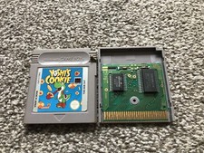 ebay® Auktion 226343937983 | ORIGINAL YOSHI'S COOKIE NINTENDO GAMEBOY ORIGINAL SPIEL GETESTET FUNKTIONIERT Thumbnail of ebay® auction 226343937983 | ORIGINAL YOSHI'S COOKIE NINTENDO GAMEBOY ORIGINAL SPIEL GETESTET FUNKTIONIERT