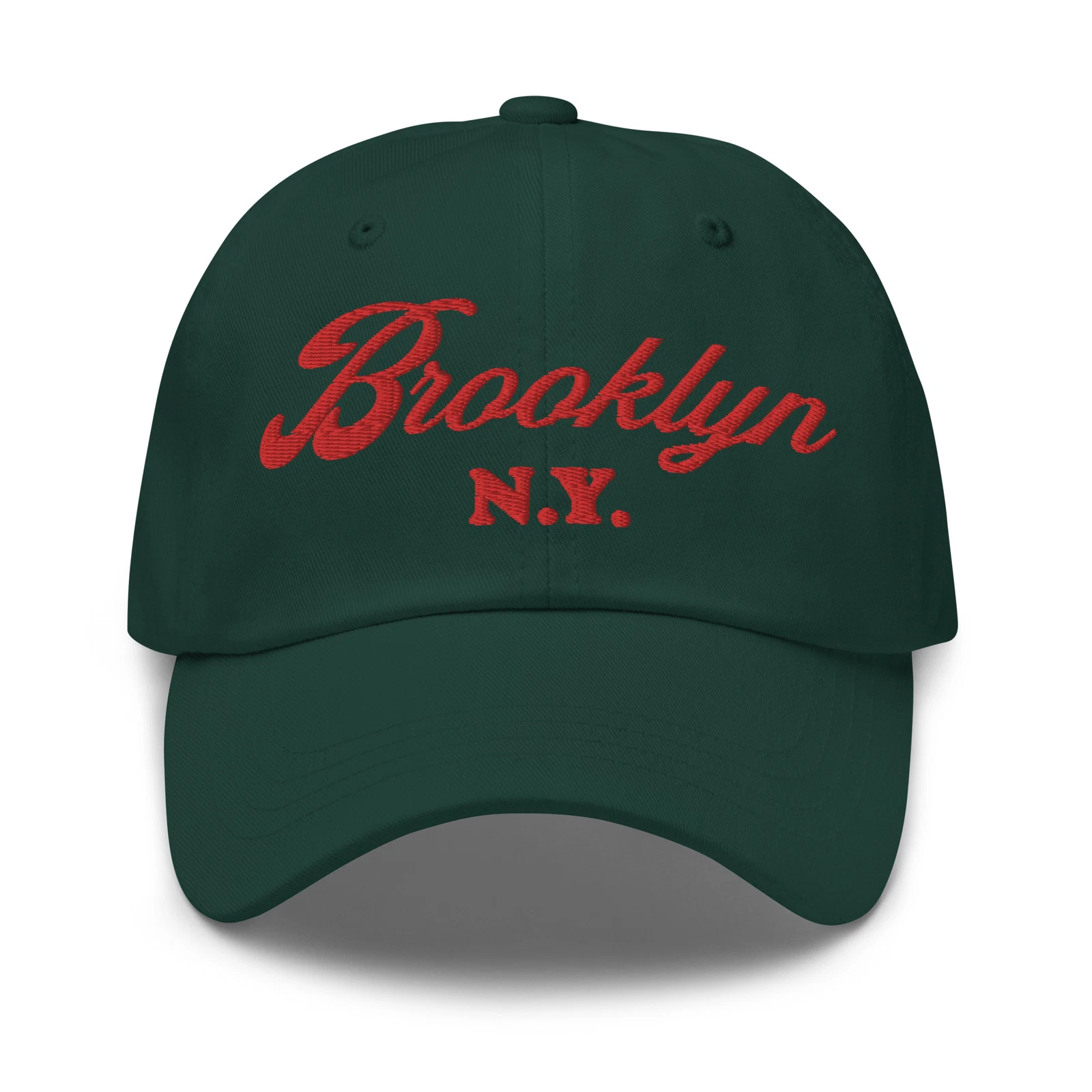 Brooklyn NY Dad Hat with Embroidery