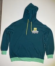 Bob Esponja Pantalones Cuadrados Boo-kini Caja Inferior 2021 Ghouls Fools Sudadera con Capucha Pirata XL