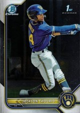 2022 Bowman Chrome 1st Prospects BCP 1-250  *Pick Your Player*