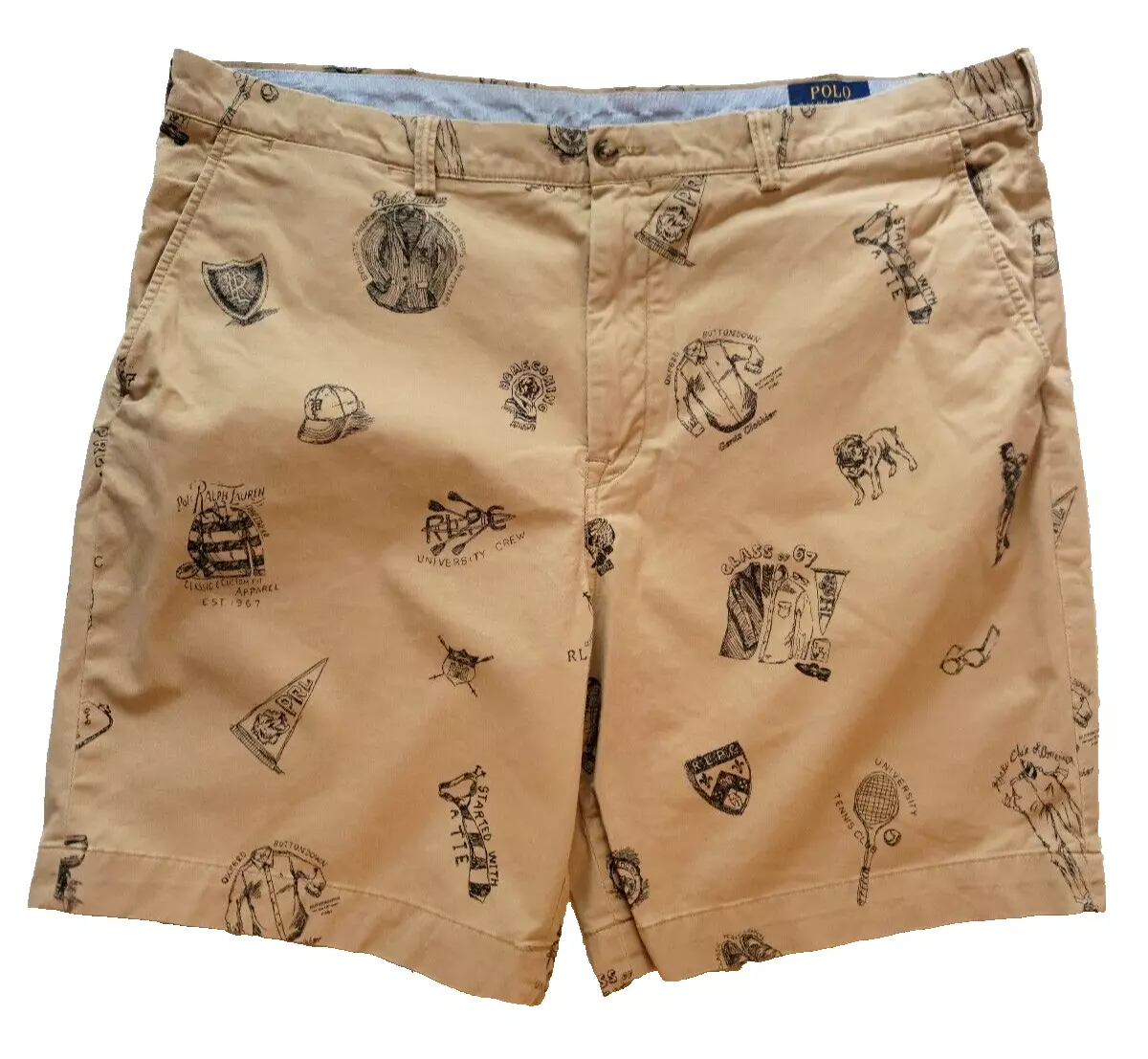Polo ralph lauren preppy shorts sales