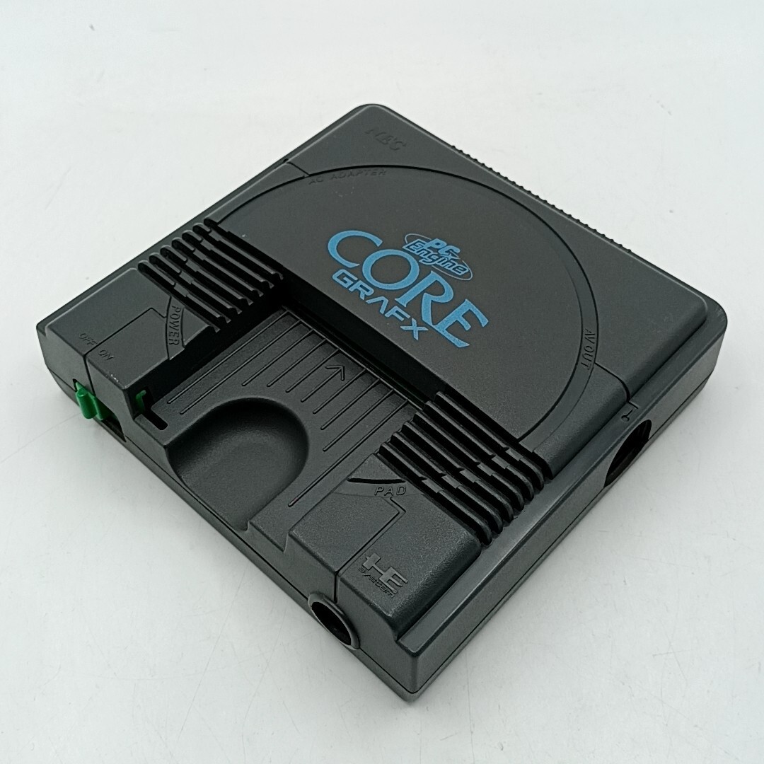 NEC PC Engine Core Grafx Console Japanese Version - Choose Your NEC PC Engine Core Grafx Console Japanese Version - Choose Your