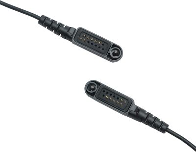 PTT Mic Earpiece For Hytera Walkie Talkies - Two Way Radio Headset
