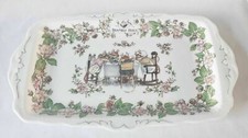 Royal Doulton Brambly Hedge Sandwich Tray 1st Quality