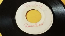 Boss Cocky The Rude Girl Tommy's Dreams Tommy McCook (Roots) Raggae 7"