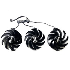 Replacement Cooling Fan for PALIT RTX4070tiS 4080 4090GameRock Graphics Card