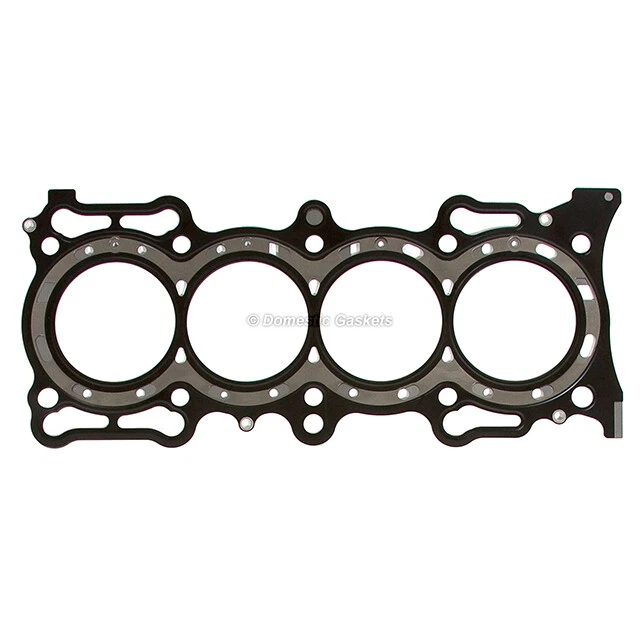 Fits 94-97 Honda Accord Odyssey Isuzu Oasis MLS Full Gasket Set Bolts F22B6 - Image 4 of 4