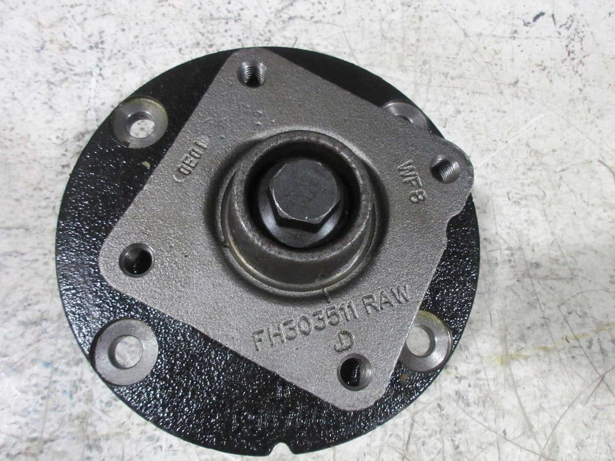 John Deere AFH205728 Driver Quill Intermediate OEM | eBay