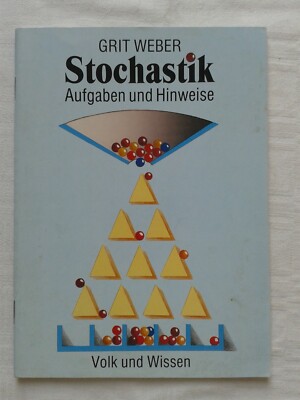 Mathematik Stochastik Aufgaben Hinweise Zusatzheft für Schüler Klassen 9 und 10