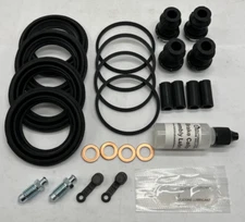 Front Brake Caliper Rebuild kit for 2001-2010 Chevrolet Silverado 2500