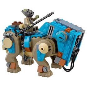 Original Lego&reg; Star Wars 75148 - Encounter On Jakku