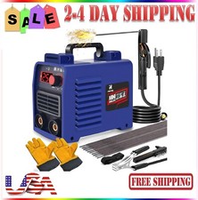 Soldadora Electrica Portatil Inversor 250A 110v / 220v Maquina De Soldar MMA ARC