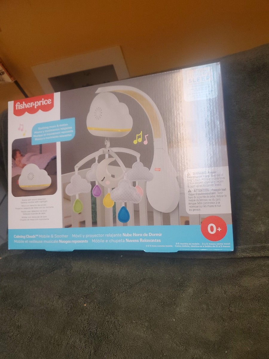 Nube MÃ³vil Fisher Price Proyector Nube MÃ³vil Proyector Fisher